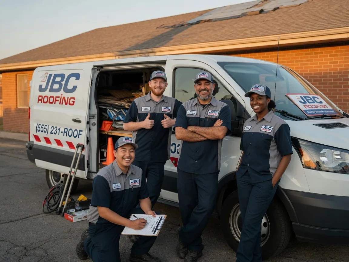 Roof Replacement company in Webbers Falls, OK